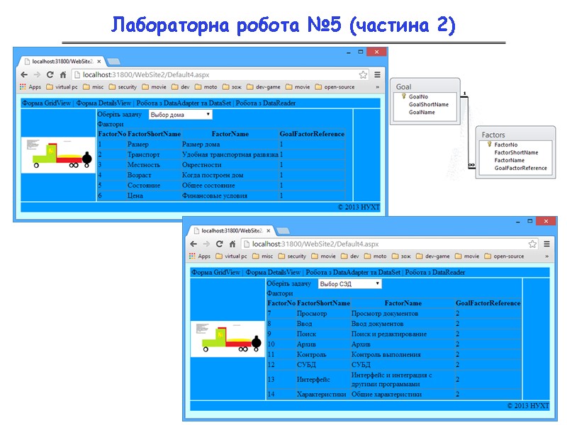 Лабораторна робота №5 (частина 2)